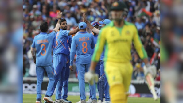India vs Australia, ICC Cricket World Cup 2019: Bhuvneshwar Kumar's splendid performance ends debate on his place in playing XI