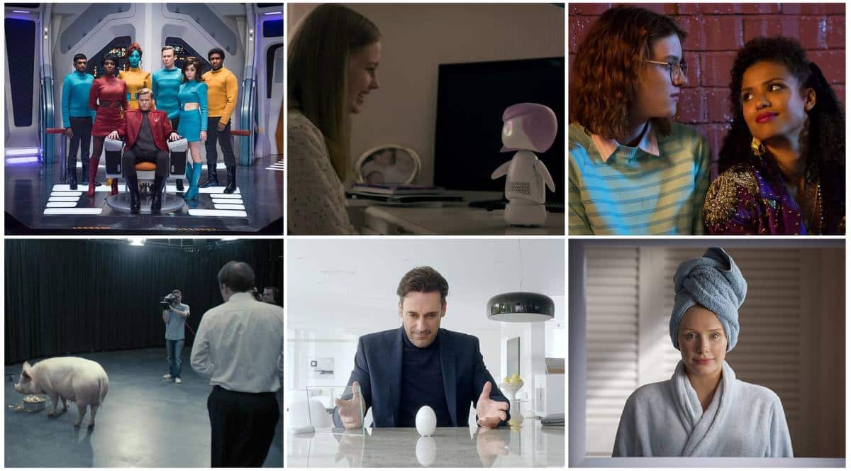All Black Mirror episodes ranked From Bandersnatch, San Junipero to Hang The DJ, The National