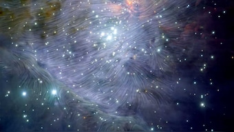 'Recoiling' black hole in a nearby star cluster keeps slipping detection, baffling scientists