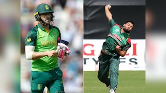Highlights, South Africa vs Bangladesh, ICC Cricket World Cup 2019 Match, Full Cricket Score: Bangladesh register 21-run win in their first match
