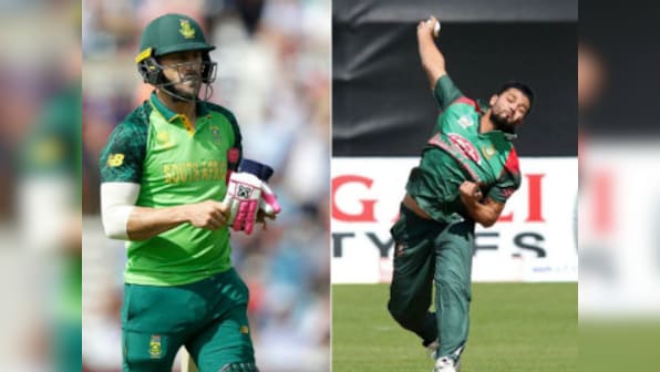 Highlights, South Africa vs Bangladesh, ICC Cricket World Cup 2019 Match, Full Cricket Score: Bangladesh register 21-run win in their first match