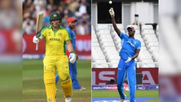 Highlights, Australia vs West Indies, ICC Cricket World Cup 2019 Match, Full Cricket Score: Aaron Finch and Co register 15 runs win