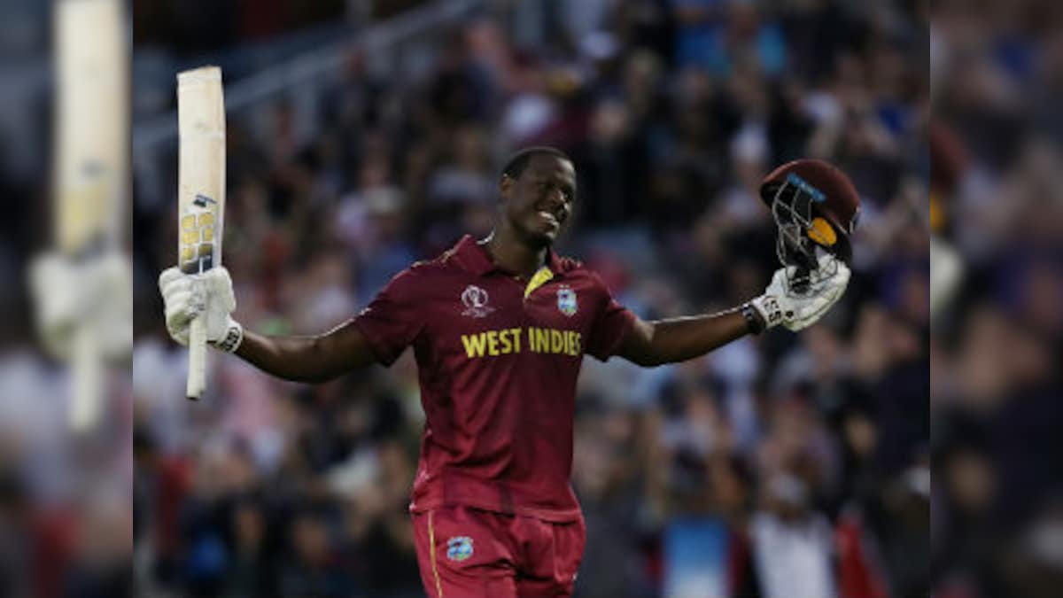 New Zealand vs West Indies, ICC World Cup 2019: Carlos Brathwaite's calculated assault proves he is more than just a heedless slogger