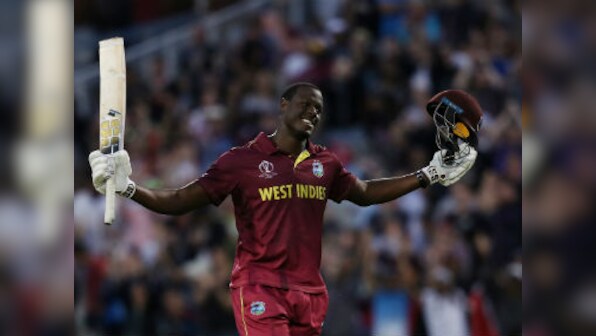 West Indies all-rounder Carlos Brathwaite reveals getting Chris Gayle-like treatment in India after 2016 World T20 heroics