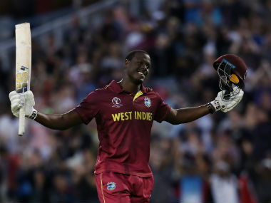 New Zealand vs West Indies, ICC World Cup 2019: Carlos Brathwaite's calculated assault proves he is more than just a heedless slogger New Zealand vs West Indies, ICC World Cup 2019: Carlos Brathwaite's calculated assault proves he is more than just a heedless slogger
