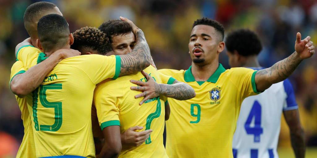 Jesus gets the nod, but Firmino would bring the best out of Brazil and  Neymar