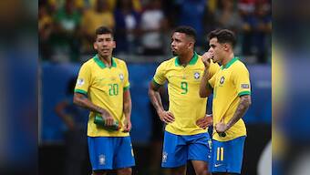 Copa America 2019: Venezuela hold Brazil to goalless draw after controversial VAR decision denies Philippe Coutinho's late strike