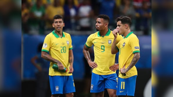Copa America 2019: Venezuela hold Brazil to goalless draw after controversial VAR decision denies Philippe Coutinho's late strike