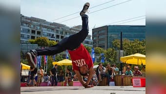 Paris Olympics 2024: Breakdancing catches major break in bid to become official sport as IOC endorses addition to tournament