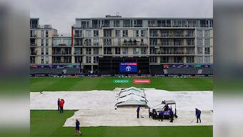Bangladesh vs Sri Lanka, ICC Cricket World Cup 2019: Teams split points as rain washes out match in Bristol