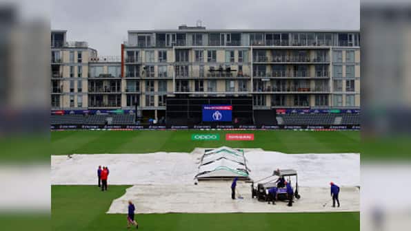 Bangladesh vs Sri Lanka, ICC Cricket World Cup 2019: Teams split points as rain washes out match in Bristol
