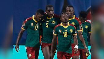 Africa Cup of Nations 2019: Cameroon football team arrives late in Egypt due to pay dispute, may face possible sanction