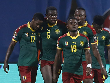Africa Cup of Nations 2019: Cameroon football team arrives late in Egypt due to pay dispute, may face possible sanction Africa Cup of Nations 2019: Cameroon football team arrives late in Egypt due to pay dispute, may face possible sanction