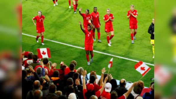 FIFA Women's World Cup 2019: Canada cement place in second round after comprehensive win over New Zealand in Group E