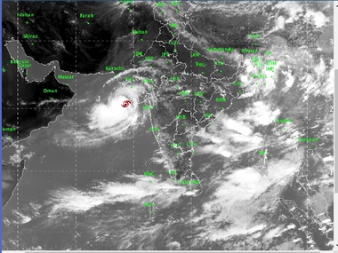 Cyclone Vayu: Gujarat out of danger, says Vijay Rupani, announces monetary aid for those evacuated; schools to reopen tomorrow Cyclone Vayu: Gujarat out of danger, says Vijay Rupani, announces monetary aid for those evacuated; schools to reopen tomorrow