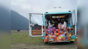 Caravan Chronicles: From Ravangla's Buddha Park to a sacred lake, soaking in Sikkim's diverse experiences