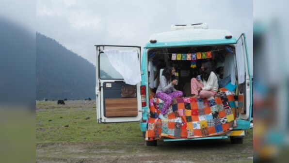 Caravan Chronicles: From Ravangla's Buddha Park to a sacred lake, soaking in Sikkim's diverse experiences