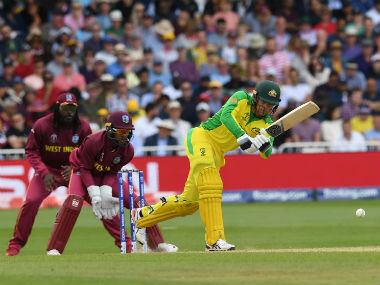 ICC Cricket World Cup 2019: Australia wicketkeeper Alex Carey looks forward to clash against India and 'calm' MS Dhoni ICC Cricket World Cup 2019: Australia wicketkeeper Alex Carey looks forward to clash against India and 'calm' MS Dhoni