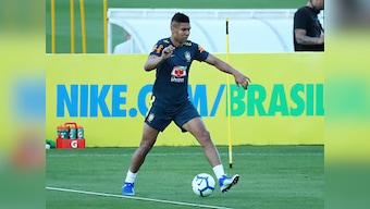 Copa America 2019: Brazil midfielder Casemiro says his team can still win tournament despite Neymar's absence