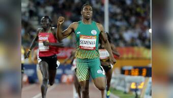 Caster Semenya to skip 800m at Rabat Diamond League despite getting official invitation