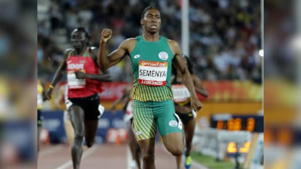 Caster Semenya to skip 800m at Rabat Diamond League despite getting official invitation