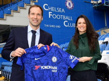 Premier League: Former Chelsea goalkeeper Petr Cech returns to club as Technical and Performance Advisor