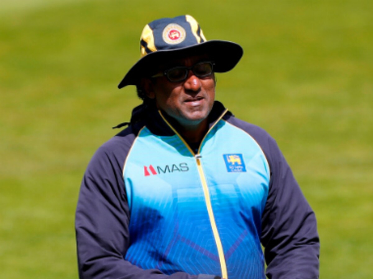 Rumesh Ratnayake appointed interim coach of the National Team