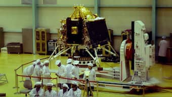 Chandrayaan 2 Vikram Lander: the vessel carrying the first rover from India to the Moon