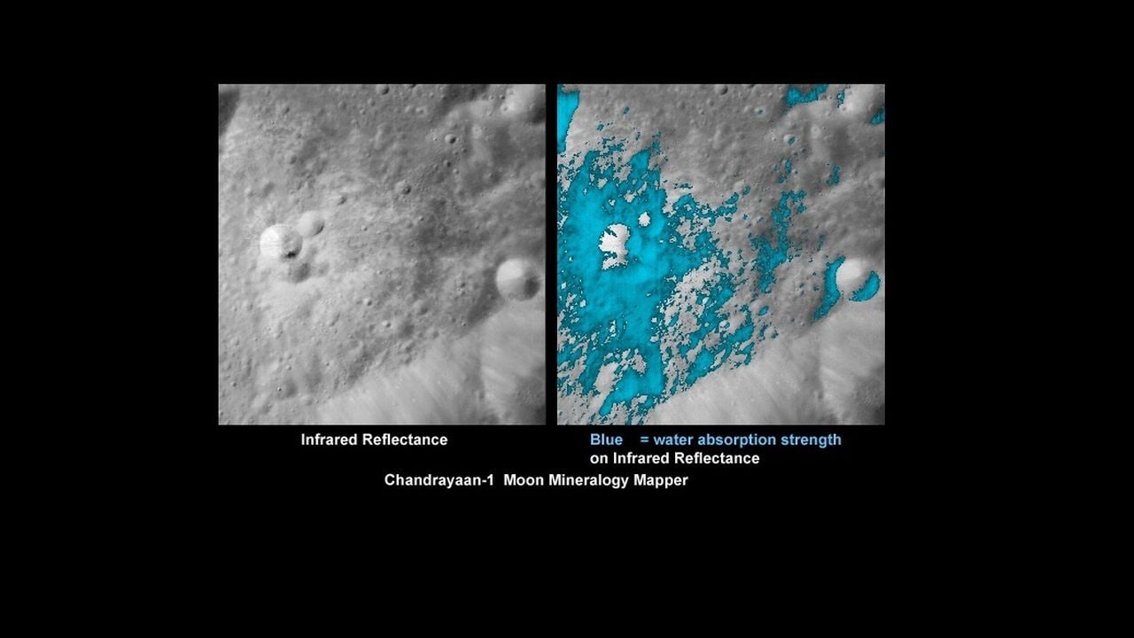Chandrayaan-2 awaits liftoff ten years after Chandrayaan-1 confirmed water on the Moon