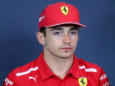 Austrian Grand Prix: Charles Leclerc plays down prospects of Ferrari revival, says team will struggle against Mercedes in Spielberg