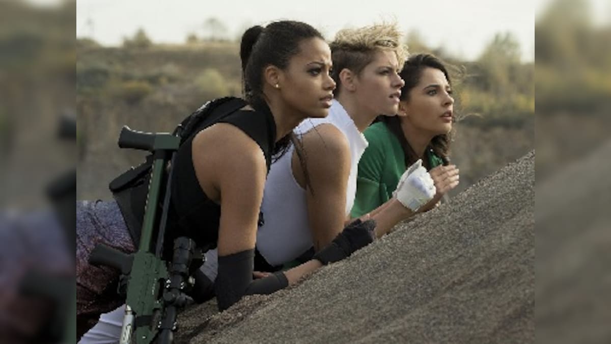 Charlie’s Angels trailer: Kristen Stewart, Naomi Scott, Ella Balinska team up in Elizabeth Banks' reboot