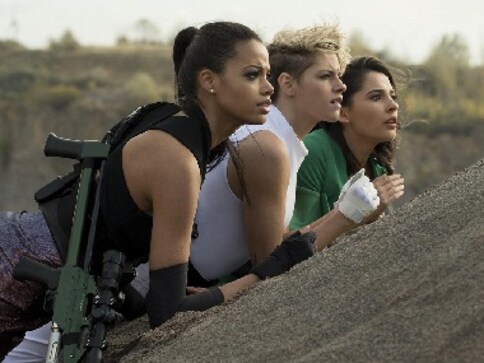 Charlie’s Angels trailer: Kristen Stewart, Naomi Scott, Ella Balinska team up in Elizabeth Banks' reboot Charlie’s Angels trailer: Kristen Stewart, Naomi Scott, Ella Balinska team up in Elizabeth Banks' reboot