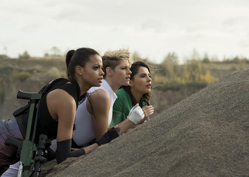 Charlie’s Angels trailer: Kristen Stewart, Naomi Scott, Ella Balinska team up in Elizabeth Banks reboot