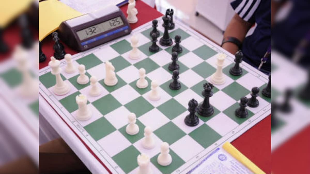 Young Indian Grand Masters turn to online chess for training during coronavirus lockdown