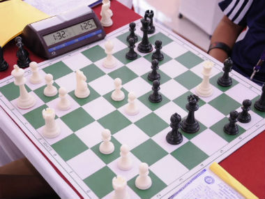 Iran's top rated chess player Alireza Firouzja won't play for country due to ban on Israeli players Iran's top rated chess player Alireza Firouzja won't play for country due to ban on Israeli players