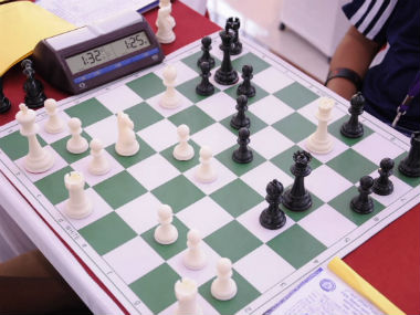 Coronavirus pandemic: Candidates Chess Tournament underway in Russia despite COVID-19 threat, handshakes made optional Coronavirus pandemic: Candidates Chess Tournament underway in Russia despite COVID-19 threat, handshakes made optional