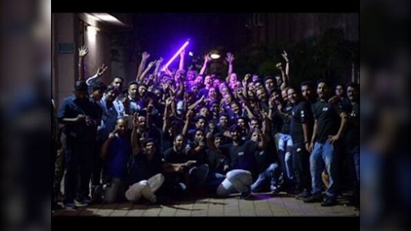 Deepika Padukone wraps up Chhapaak shoot, says it is 'most precious film of my career'