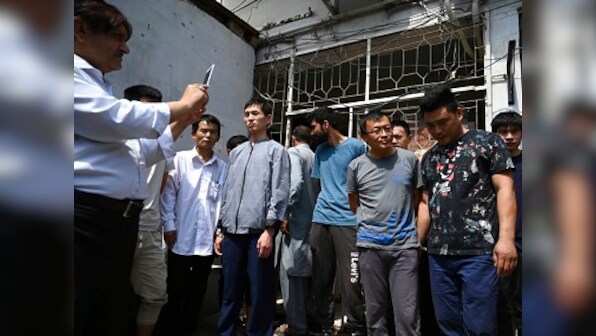 Chinese police rescue 1,100 Southeast Asian women 'sold as wives'; detain 1,300 suspects for 'abduction and marriage fraud'