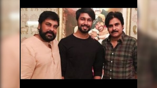 Chiranjeevi's son in-law allegedly harassed on Instagram; case registered against 10