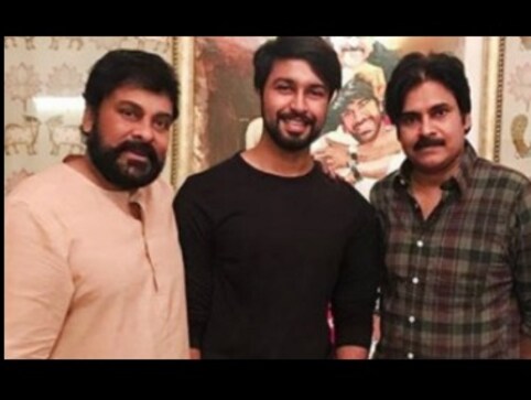 Chiranjeevi's son in-law allegedly harassed on Instagram; case registered against 10 Chiranjeevi's son in-law allegedly harassed on Instagram; case registered against 10