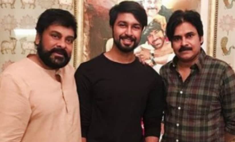 Chiranjeevis son in-law allegedly harassed on Instagram; case registered against 10