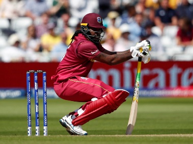 ICC Cricket World Cup 2019: Chris Gayle relishing taking on England seamers, says West Indies coach Corey Collymore ICC Cricket World Cup 2019: Chris Gayle relishing taking on England seamers, says West Indies coach Corey Collymore