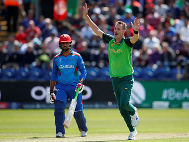 ICC Cricket World Cup 2019: South Africa all-rounder Chris Morris credits coach Ottis Gibson for making him a better bowler ICC Cricket World Cup 2019: South Africa all-rounder Chris Morris credits coach Ottis Gibson for making him a better bowler