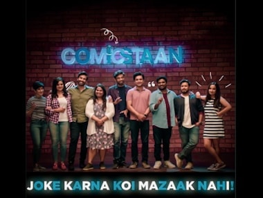 Comicstaan season 2 trailer: Abish Mathew, Urooj Ashfaq host upcoming instalment of stand-up comedy contest series