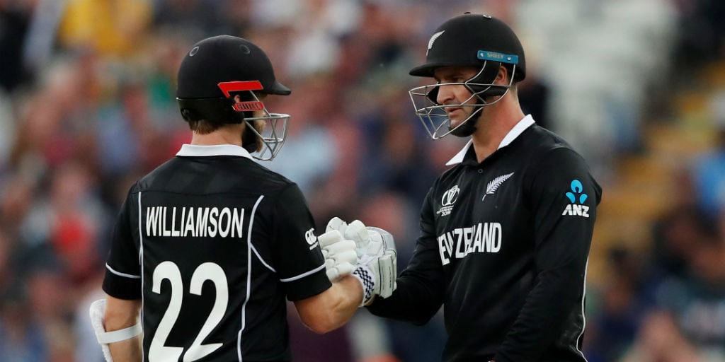 New Zealand vs South Africa, ICC Cricket World Cup 2019: In Top Gun ...