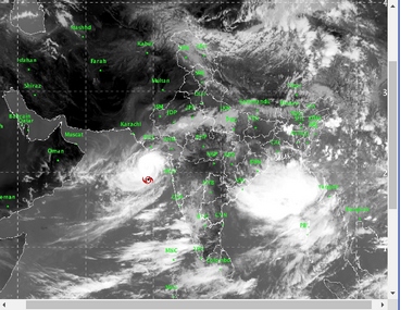 Cyclone Vayu: AAI says no damage to airport infrastructure in Gujarat, will take call on resuming flights later today Cyclone Vayu: AAI says no damage to airport infrastructure in Gujarat, will take call on resuming flights later today