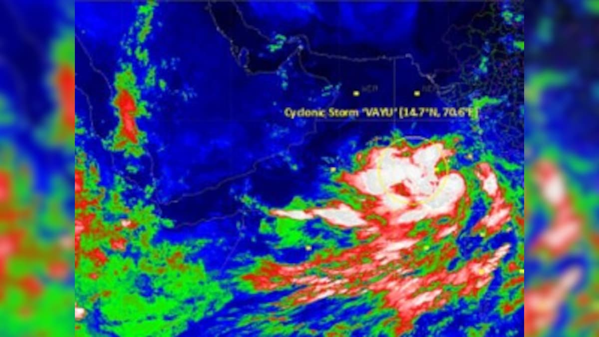 Cyclone Vayu: Odisha offers help to Gujarat, draws on success of Fani and Titli evacuation efforts