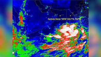 Cyclone Vayu: NDRF on high alert, mobilises 36 teams for pre-positioning in Gujarat, Daman and Diu