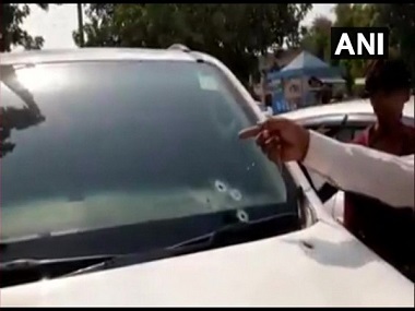 Haryana Congress leader Vikas Chaudhary shot dead in Faridabad; CM Khattar under Opposition fire Haryana Congress leader Vikas Chaudhary shot dead in Faridabad; CM Khattar under Opposition fire