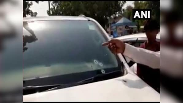 Haryana Congress leader Vikas Chaudhary shot dead in Faridabad; CM Khattar under Opposition fire